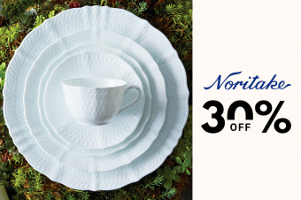 Cher Blanc, Noritake -30%