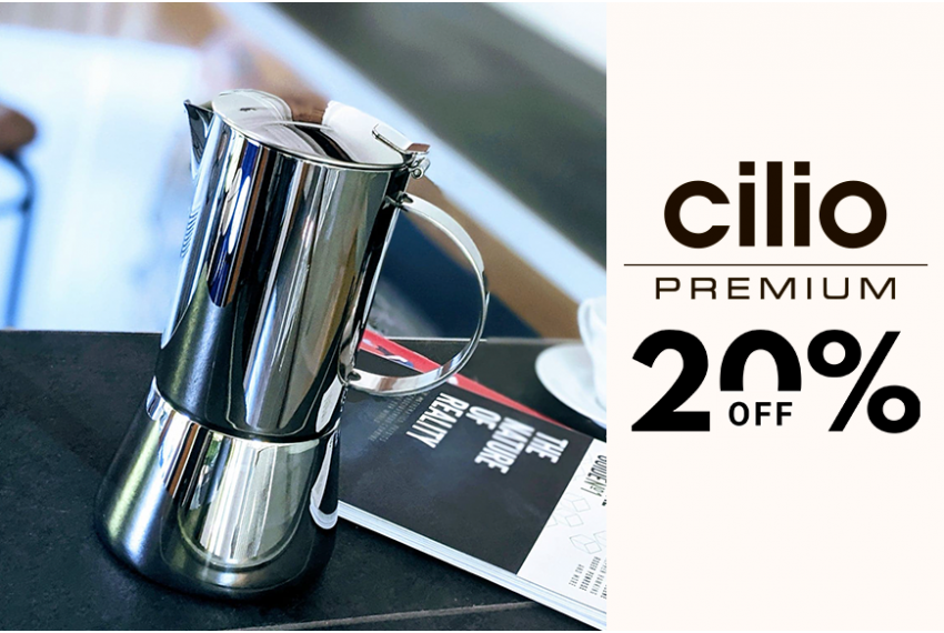 Cilio -20%
