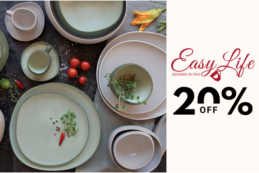 Easy Life -20%