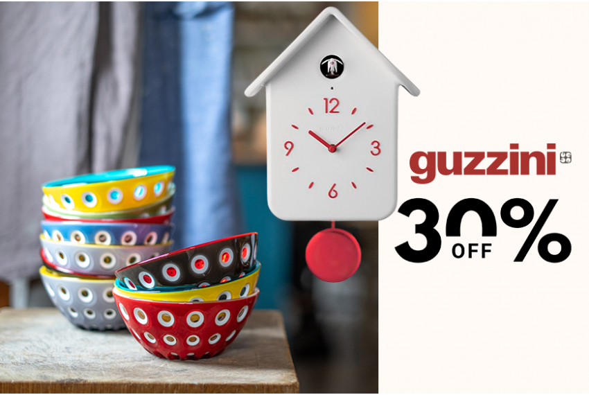Guzzini -30%