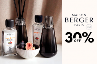 Maison Berger Paris -30%