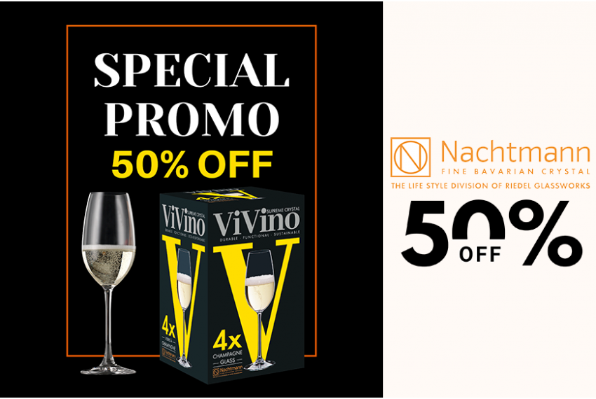 Vivino, Special Promo