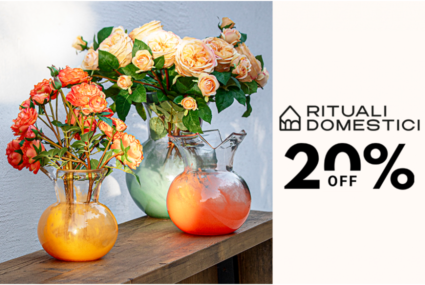 Rituali Domestici -20%