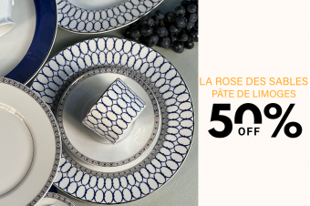 La Rose Des Sables -50%