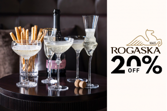Rogaska -20%