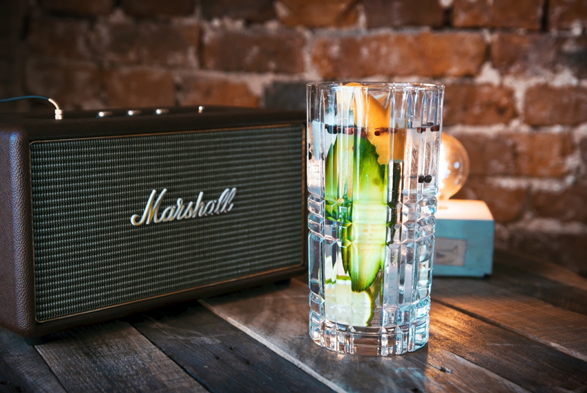 Коктейльна п’ятниця (рецепт ULTIMATE GIN TONIC XXL) Коктейльна п’ятниця (рецепт ULTIMATE GIN TONIC XXL)