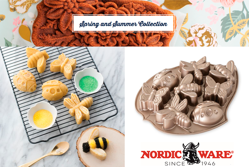 Nordic Ware is a new fragrance at Posudmeister! Nordic Ware is a new fragrance at Posudmeister!