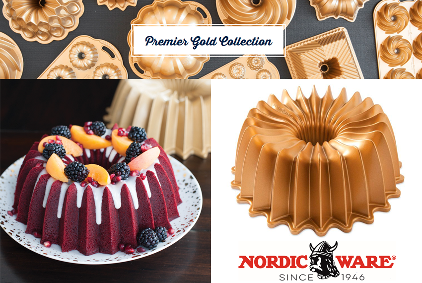 Nordic Ware is a new fragrance at Posudmeister! Nordic Ware is a new fragrance at Posudmeister!
