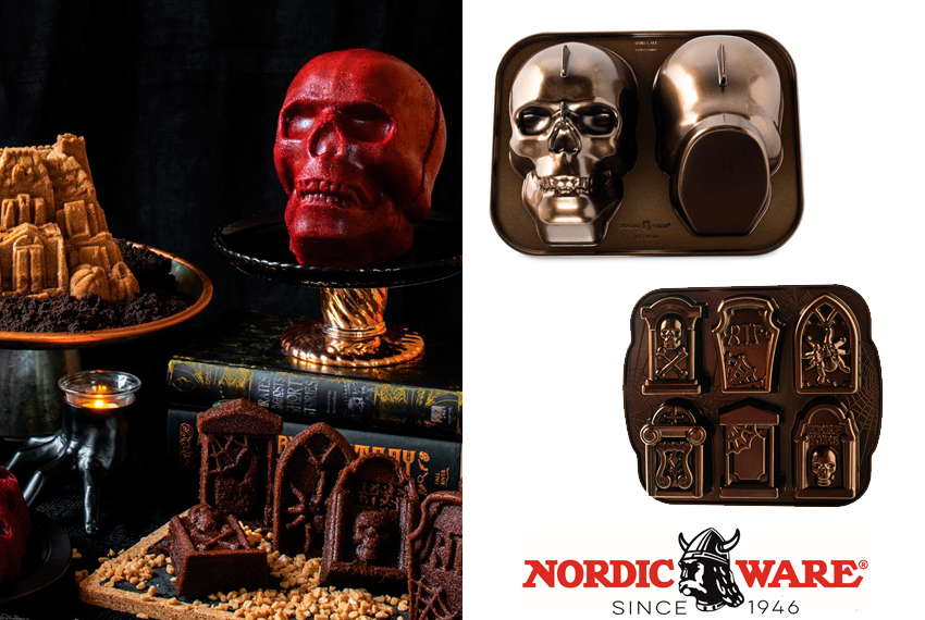 Nordic Ware is a new fragrance at Posudmeister! Nordic Ware is a new fragrance at Posudmeister!