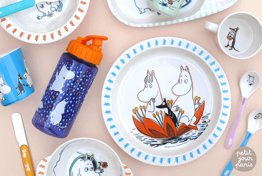 PETIT JOUR PARIS - safe dishes for children!