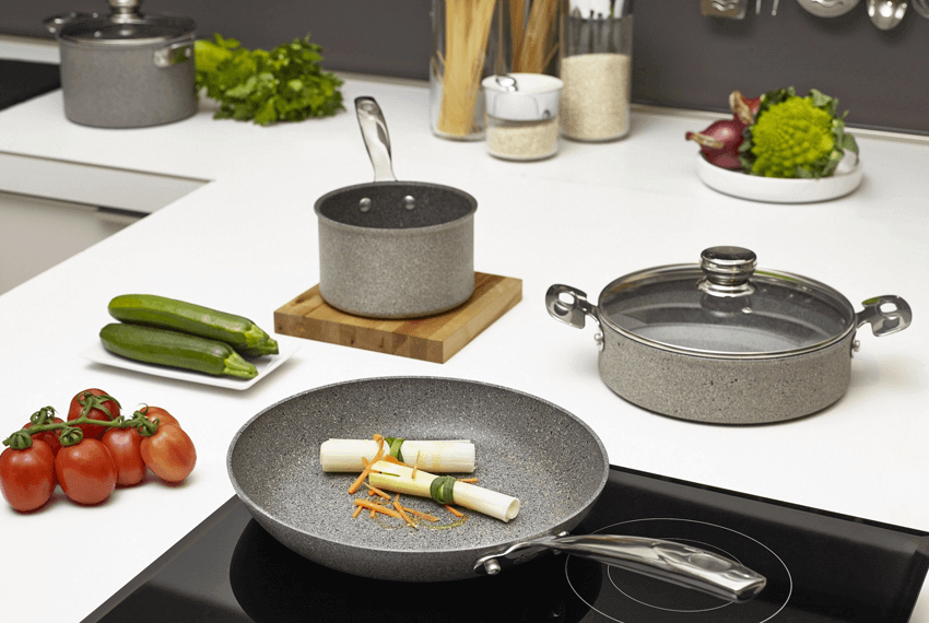 The Portofino collection from Ballarini