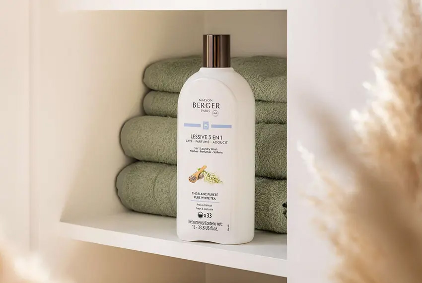 Maison Berger Paris: новий стандарт у догляді за білизною