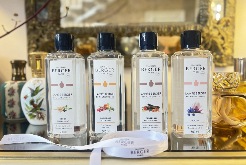 Новинки від Maison Berger Paris