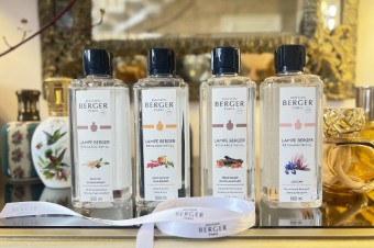 Новинки від Maison Berger Paris