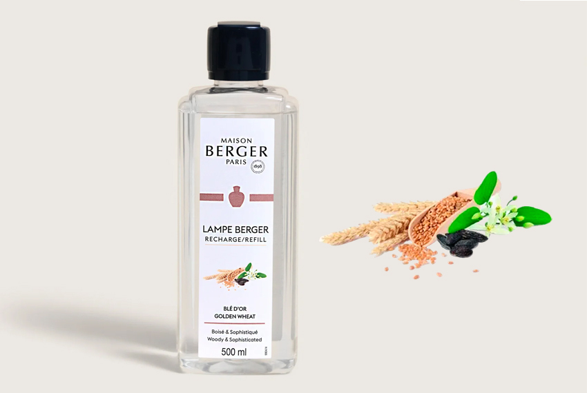 Новинки від Maison Berger Paris