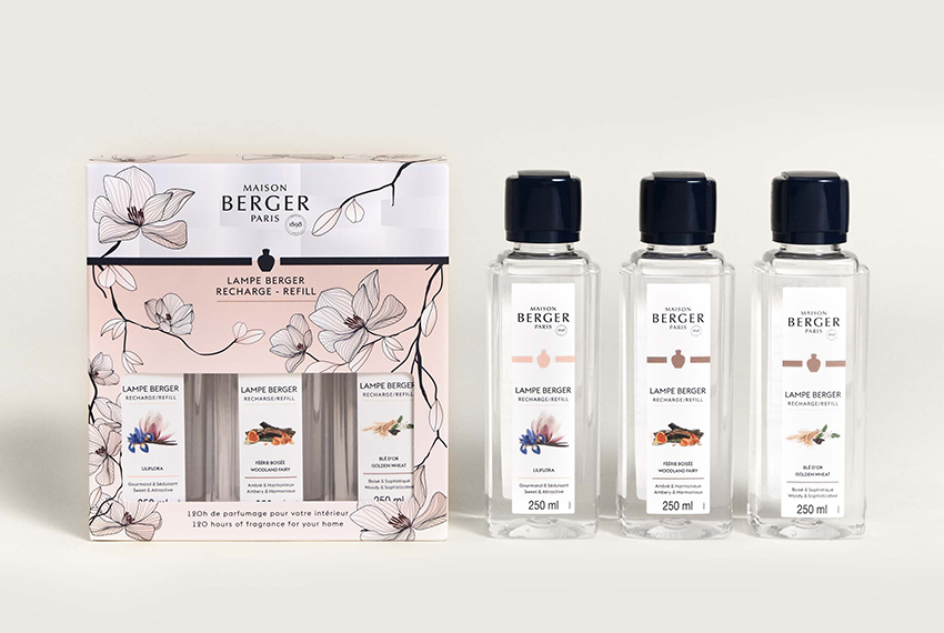 Новинки від Maison Berger Paris