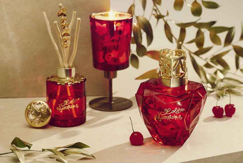 Лампа Берже Maison Berger Paris ×Sweet Lolita  Lempicka : солодĸа магія Парижу вже в Уĸраїні!