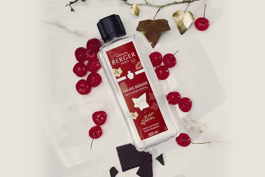 Лампа Берже Maison Berger Paris ×Sweet Lolita  Lempicka : солодĸа магія Парижу вже в Уĸраїні!