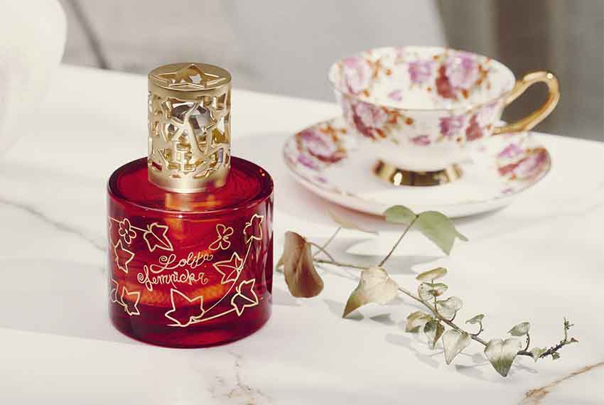 Лампа Берже Maison Berger Paris ×Sweet Lolita  Lempicka : солодĸа магія Парижу вже в Уĸраїні!