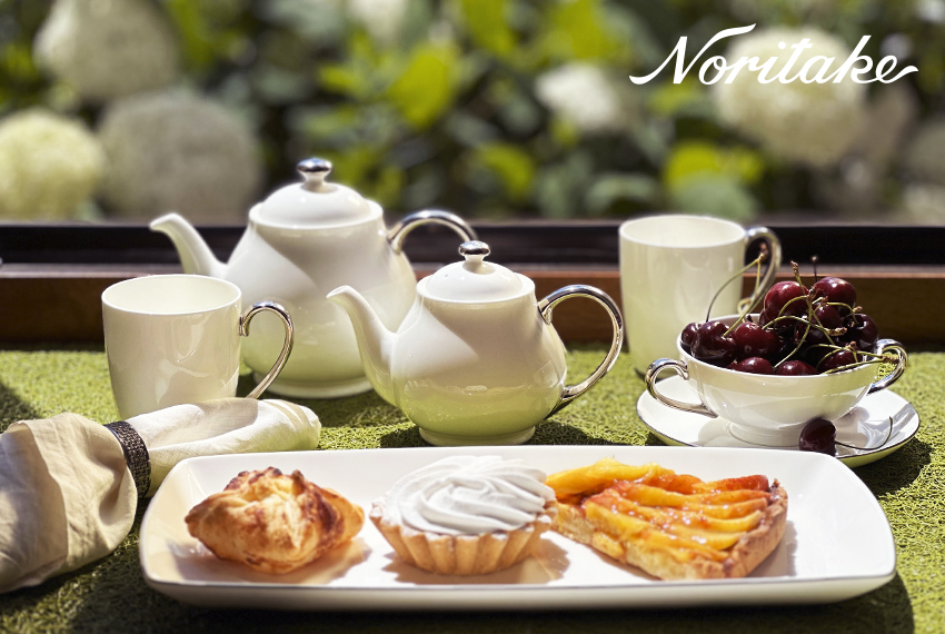 Нові шедеври від Noritake: розкішні колекції порцелянового посуду для справжніх поціновувачів