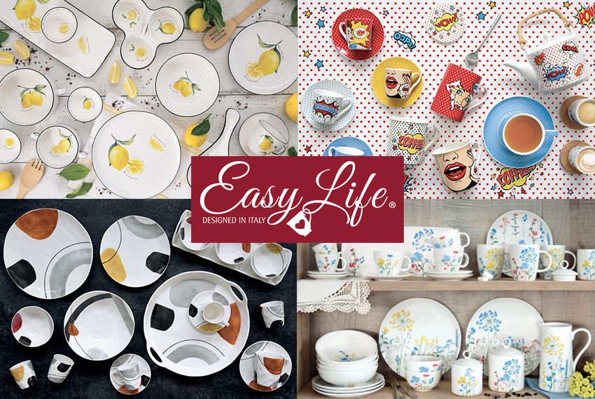 Вы ждали новинки Easy Life? Они уже на сайте! Вы ждали новинки Easy Life? Они уже на сайте!