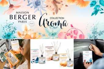 Aroma Collection by Maison Berger Paris