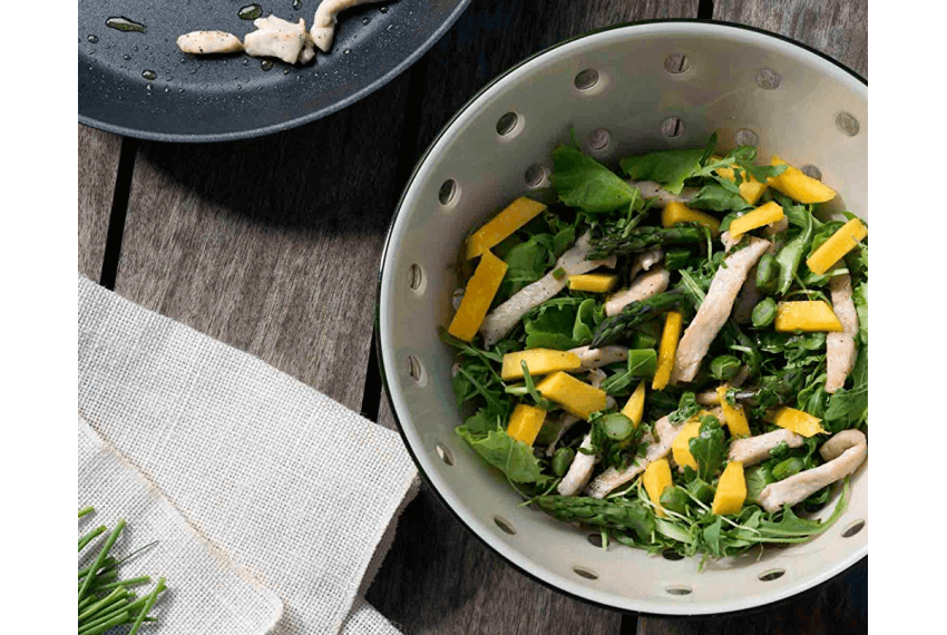 Action "Salads"