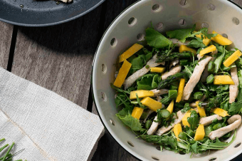 Action "Salads"
