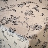 Скатертина 140х250см, Friedrich Black