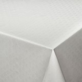Скатертина 140х250см, Amigoni Blanco