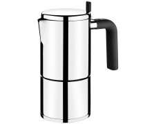 Espresso maker for 10 cups (induction) фото — интернет-магазин посуды Posud:Meister