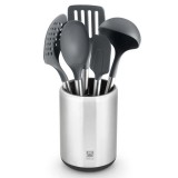 Kitchen appliances (5 items) with holder