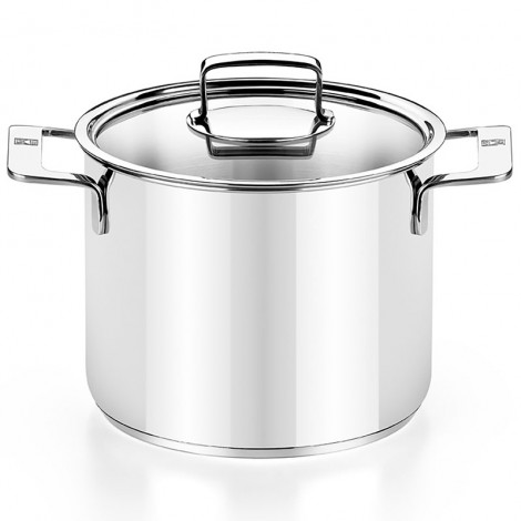 High saucepan with lid 6,5L/22cm А773954 111006834 Buy High saucepan with lid 6,5L/22cm А773954 111006834, photo 1, price, reviews