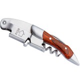 Sommelier set, corkscrew, can opener, knife