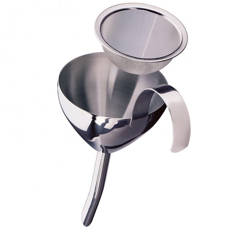 Watering can 7.5cm, steel 18/10 200607 111002836 Buy Watering can 7.5cm, steel 18/10 200607 111002836, photo 1, price, reviews
