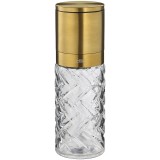 Pepper/salt mill, 16cm, Cristallo