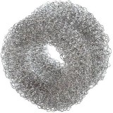 Anti-calc mesh for teapot, steel