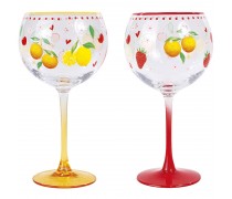 Набор бокалов для коктейля 500мл (2шт) фото — интернет-магазин посуды Posud:Meister