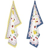 Set of towels 70x50cm (2 pcs.)