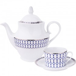 Tea set 6/17 photo — online shop of dishes Posud:Meister