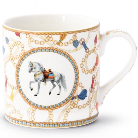 Buy Mug 400ml PM0123#CHEV 111006529, photo 1, price, reviews