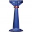 Купить Подсвечник 23см PM0311#BLUE 111005912, фото 2, цена, отзывы