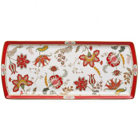 Блюдо прямокутна 35x15см PM0131#KASH 111005306 Купити Блюдо прямокутна 35x15см PM0131#KASH 111005306, фото 1, ціна, відгуки