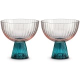 Set of ice cream glasses 260ml (2pcs.)