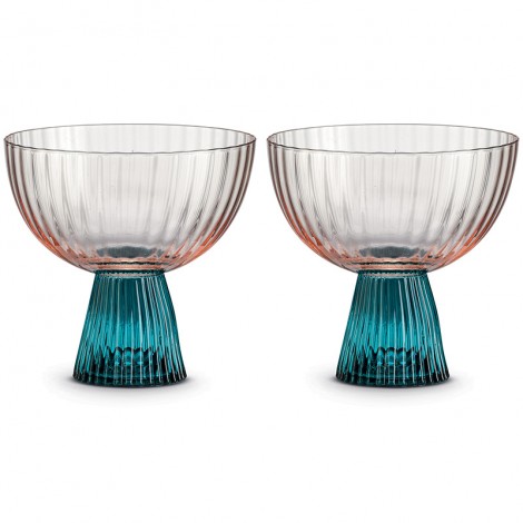 Set of ice cream glasses 260ml (2pcs.) PM0159#PIGR 111005250 Buy Set of ice cream glasses 260ml (2pcs.) PM0159#PIGR 111005250, photo 1, price, reviews