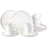 Table and tea set 6/18