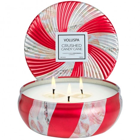 Свічка Crushed Candy Cane 340г, металева шкатулка 5456
111004493 Купити Свічка Crushed Candy Cane 340г, металева шкатулка 5456
111004493, фото 1, ціна, відгуки