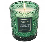 Свічка Noble Fir Garland 184 г, стакан фото — интернет-магазин посуды Posud:Meister