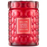 Свеча Cherry Gloss 510 г, стакан с крышкой