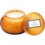 Купить Свеча Baltic Amber 397г, стеклянная шкатулка 7263 111000737, фото 2, цена, отзывы